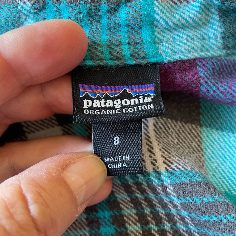 Two womens flannels perfect condition